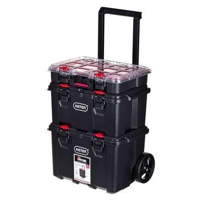 Set van 3 Stack"N"Roll dozen KETER