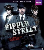 Ripper Street - Season 1