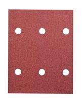 Hikoki Accessoires schuurpapier 114x140mm k120 (10 st)(oud 750819) - 753055
