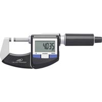 HELIOS PREISSER IP40 1866210 Schroefmaat Met digitale weergave 0 - 25 mm Aflezing: 0.001 mm