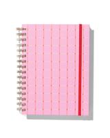 HEMA Collegeblok 4-in-1 spiraal A5