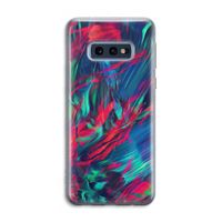 Pilgrims Of The Sea: Samsung Galaxy S10e Transparant Hoesje