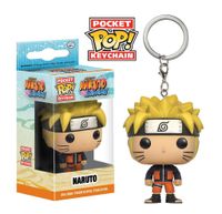 Naruto Shippuden Pocket POP! Vinyl Keychain Naruto 4 cm - thumbnail
