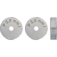 Gedore Automotive 3436160 KL-0173-4604 schroefdraadafstel voor 2 mm spoed