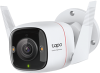 TP-Link Tapo C325WB Rond IP-beveiligingscamera Binnen & buiten 2688 x 1520 Pixels Muur - thumbnail