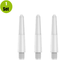 Lena Lena Nylon Dartshafts - Wit