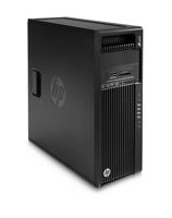 HP Z440 4C E5-1620 v3 3.5GHz, 32GB (2x16GB), 256GB SSD, 2TB HDD, Quadro K2000 2GB, Win 10 Pro