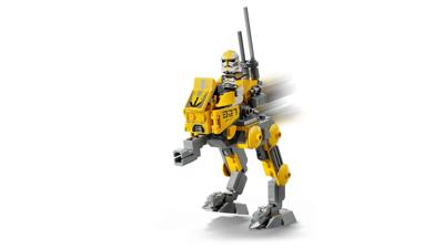 LEGO STAR WARS 75431 Gevechtsset - kloontroepen van het 327e galactische korps
