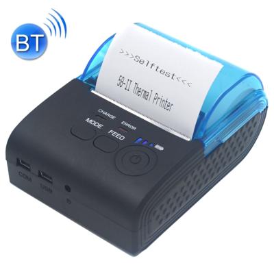 58mm Thermische POS kassa Printer met Bluetooth 4.0