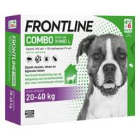Frontline Frontline Combo Hond - thumbnail