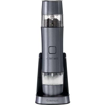 Zout-/peperstrooier - CUISINART - SG6BE - 20 min - Automatisch - Oplaadbaar - Middernachtblauw