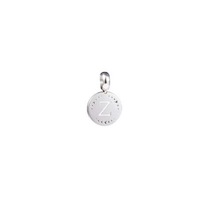 Go Dutch Label Letter Z Kettinghanger Zilver