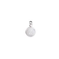 Go Dutch Label Letter Z Kettinghanger Zilver Go Dutch Label Letter Z Kettinghanger Zilver