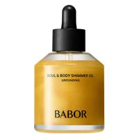 BABOR Soul & Body Shimmer Oil 100ml BABOR Soul & Body Shimmer Oil 100ml