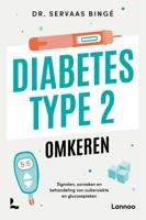 Diabetes type 2 omkeren (Paperback)