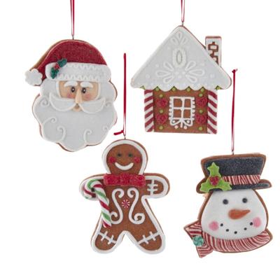 Ornament claydgh figuur l14 cm Kurt S. Adler - Kurt s adler