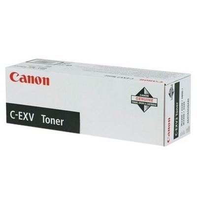 Originele Toner Canon C-EXV29 Geel Zwart