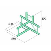 Alutruss DQ2-PAT42V T-Stuk