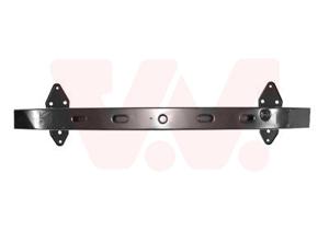 Drager, bumper ** Equipart ** VAN WEZEL, Inbouwplaats: Voor, u.a. für Fiat