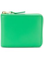 Comme Des Garçons Wallet portefeuille "Classic Plain" - Vert - thumbnail