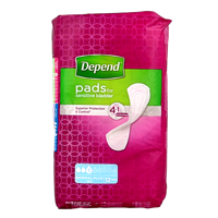 Depend Normaal plus 12 Stuks