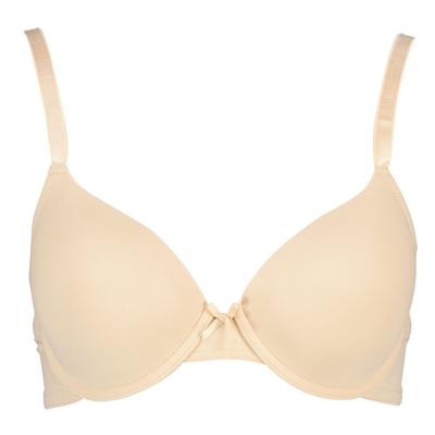 Demi Padded BH - Beige