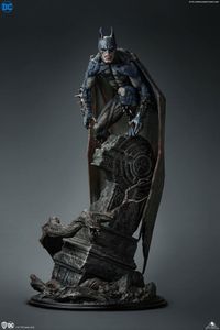 DC Comics Statue 1/4 Bloodstorm Batman Premium Edition 72 cm