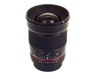 Samyang 24mm F/1.4 Pentax