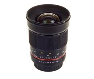 Samyang 24mm F/1.4 Pentax