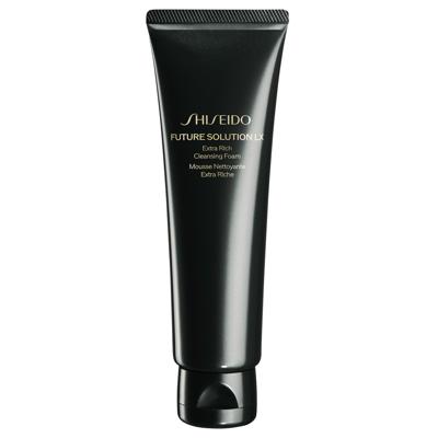 Shiseido Future Solution LX Extra Rich Cleansing Foam 150ml