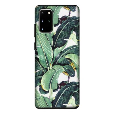 Bananenbladeren: Samsung Galaxy S20 Plus Tough Case