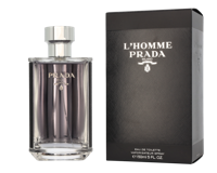 Prada L&apos;Homme Eau de toilette Spray 150ml Heren