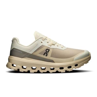ON Cloudvista 2 Hardloopschoen Dames Cream | Desert 41