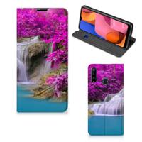 Samsung Galaxy A20s | Book Cover | Waterval