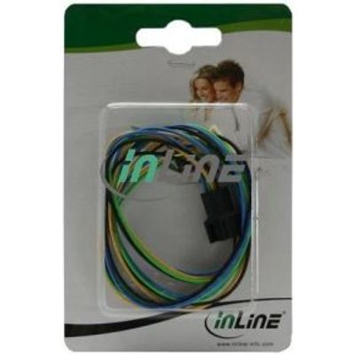 InLine 4 pin Molex