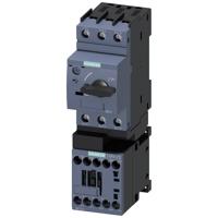 Siemens 3RA2110-1CA15-1BB4 3RA21101CA151BB4 Aftakking voor apparaat Motorvermogen bij 400 V 0.75 kW 690 V Nominale stroom 1.9 A