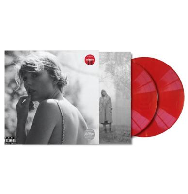 Taylor Swift - Folklore (Gekleurd Vinyl) (Target Exclusive) 2LP