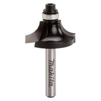 Makita D-09547 Freesbit Kwartrondfrees + lager S 6mm 28,58x12,7mm R7,94 Makita D-09547 Freesbit Kwartrondfrees + lager S 6mm 28,58x12,7mm R7,94