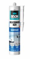 Bison Siliconenkit Sanitair Wit Crt 300Ml*12 Nl - 1491325 - 1491325 - thumbnail