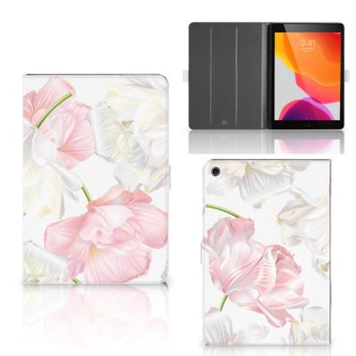 iPad 10.2 2019 | iPad 10.2 2020 | 10.2 2021 Tablet Cover Lovely Flowers iPad 10.2 2019 | iPad 10.2 2020 | 10.2 2021 Tablet Cover Lovely Flowers