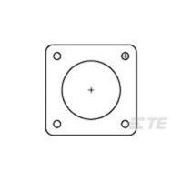 TE Connectivity 81665-2 Ronde connector afdichting Serie (ronde connectors): CPC 1 stuk(s) - thumbnail