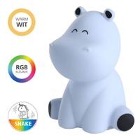 Eglo Leuk tafellampjeCastellino blauw - 75945