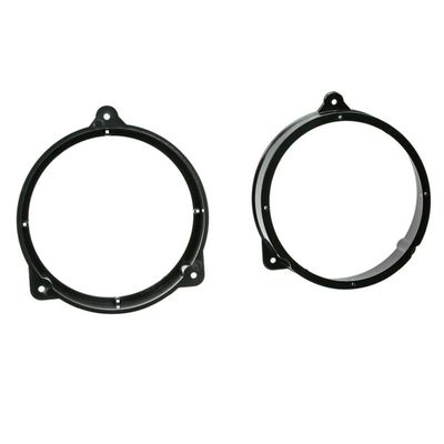 Speaker Ringen Ø 165 mm Mercedes Benz CLK-Klasse 1997-2003 > Achterportier Speaker Ringen Ø 165 mm Mercedes Benz CLK-Klasse 1997-2003 > Achterportier