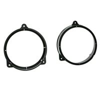 Speaker Ringen Ø 165 mm Mercedes Benz CLK-Klasse 1997-2003 > Achterportier - thumbnail