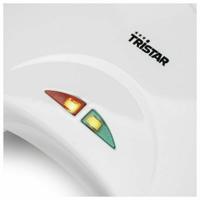 Tosti-ijzer Tristar SA-3050 Wit Zwart 750 W