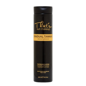 That&apos;so Gradual Tanning Moisturizer 200ml