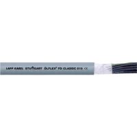 LAPP 26105/1 Geleiderkettingkabel ÖLFLEX® FD CLASSIC 810 12 G 0.5 mm² Grijs per meter