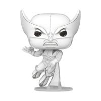 Funko POP! Wolverine Sketched Bobblehead