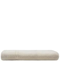 The One Towelling THR1100 Recycled Classic Beach Towel - Milky Beige - 100 x 180 cm