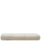 The One Towelling THR1100 Recycled Classic Beach Towel - Milky Beige - 100 x 180 cm - thumbnail